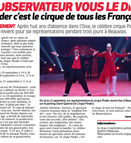 L’Observateur de Beauvais