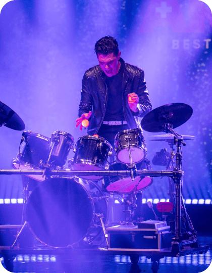 Artiste Cirque Pinder